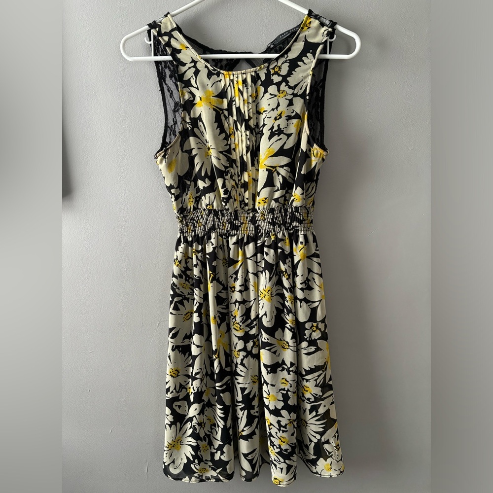 Zara Daisy Dress